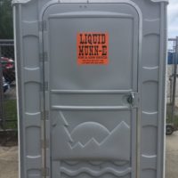 Handicap Accessible Port-A-John